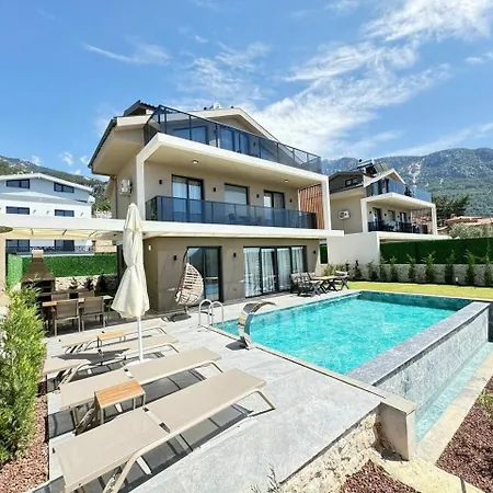 Yasam 1 Apartament Fethiye