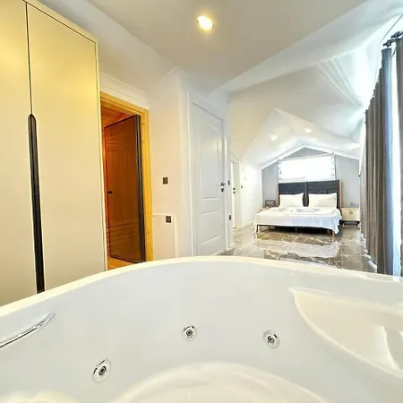 Apartment Yasam 1