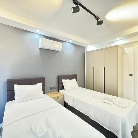 Apartment Yasam 1