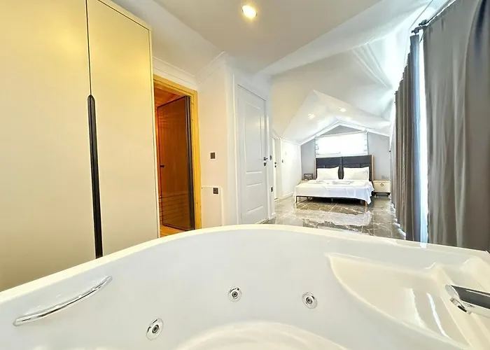 Yasam 1 Lägenhet Fethiye