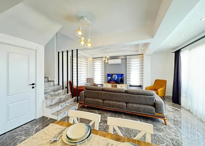 Yasam 1 Lägenhet Fethiye