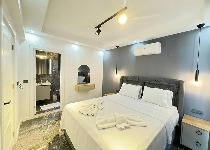 Lägenhet Yasam 1 Fethiye