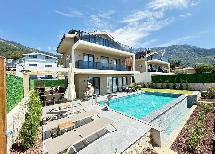 Yasam 1 Lägenhet Fethiye